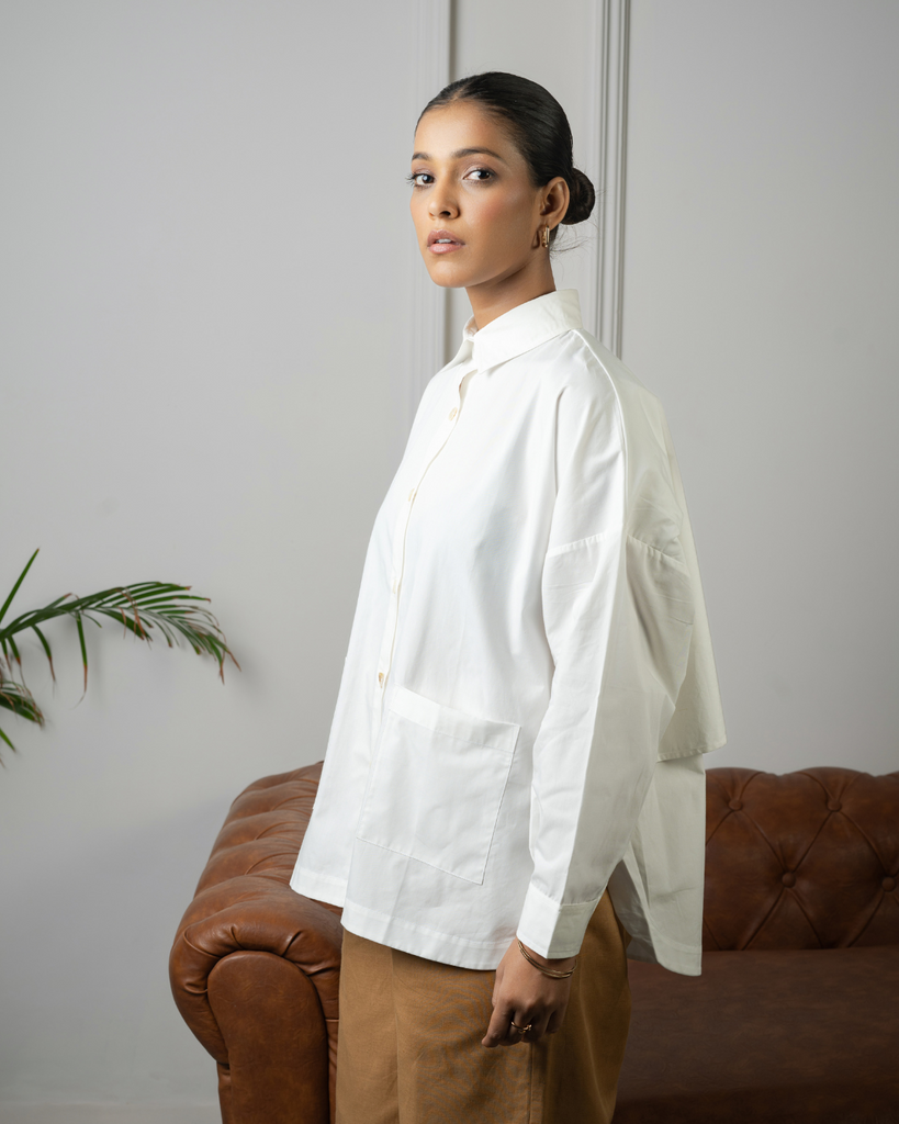 Oversized shirts women | Cotton Shirts for summer